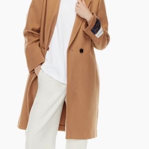 COPY - Babaton Stedman Coat Camel NWT